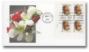 2017 USa Forever Celebration Corsage Two Ounce Stamps
