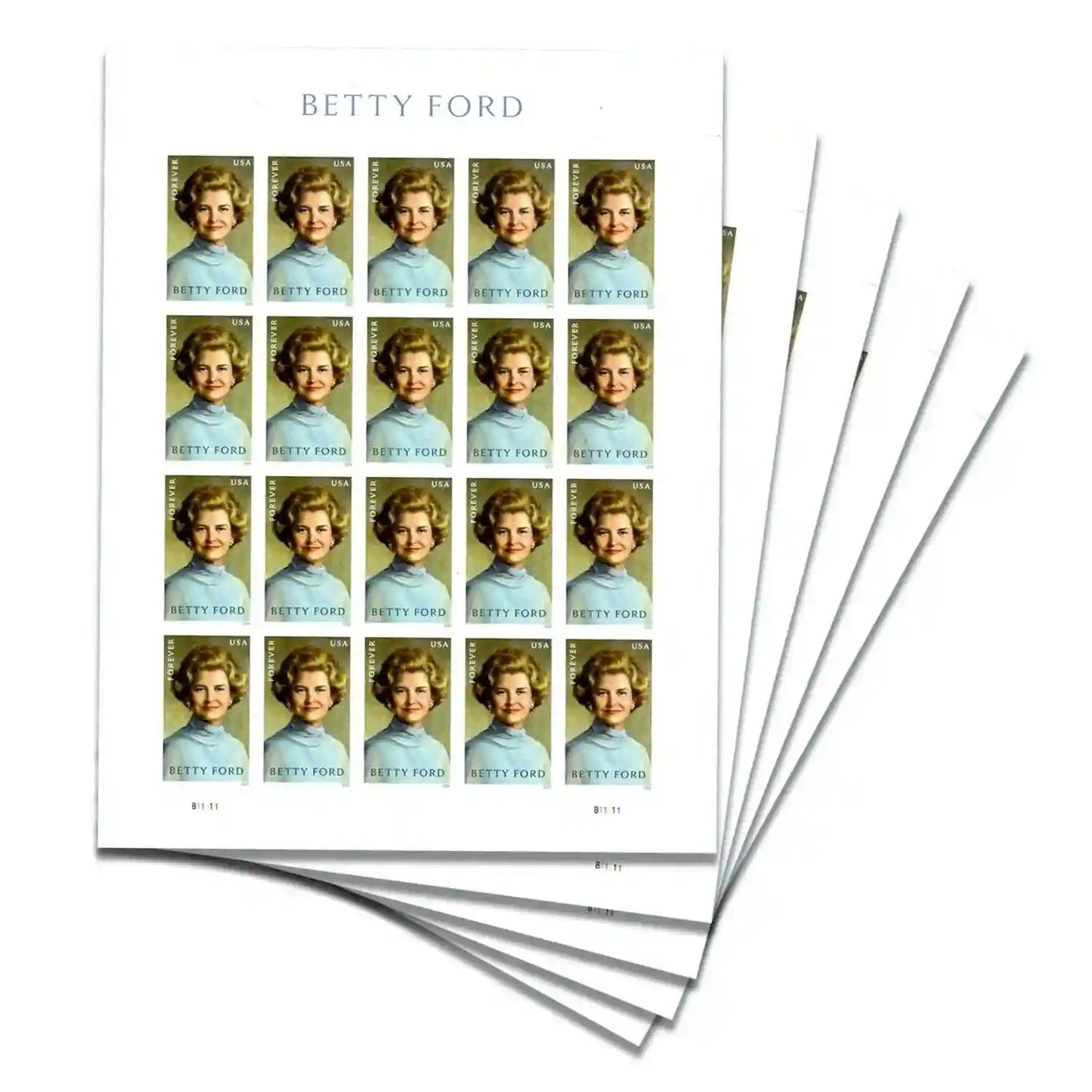 2024 USa Forever Betty Ford Stamps