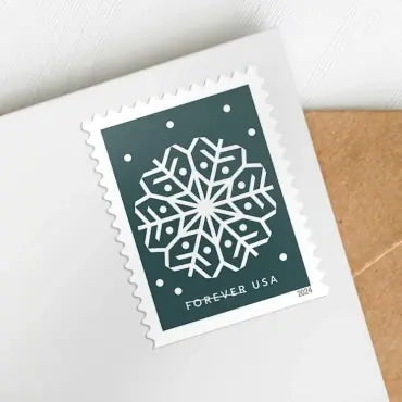2024 USa Forever Winter Whimsy Stamps