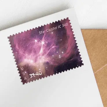 2025 USa Forever Star Cluster Stamps