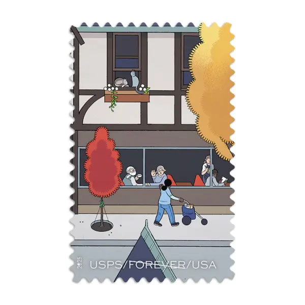 2025 USa Forever 250th-Anniversary Stamps