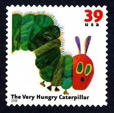2006 USa Forever Children’s Book Animals Stamp