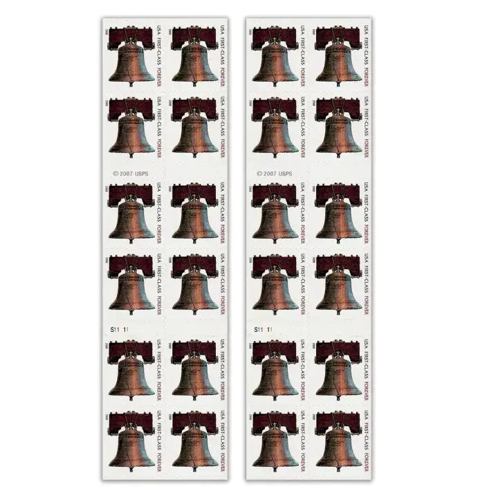 2008 USa Forever Liberty Bell  Stamps