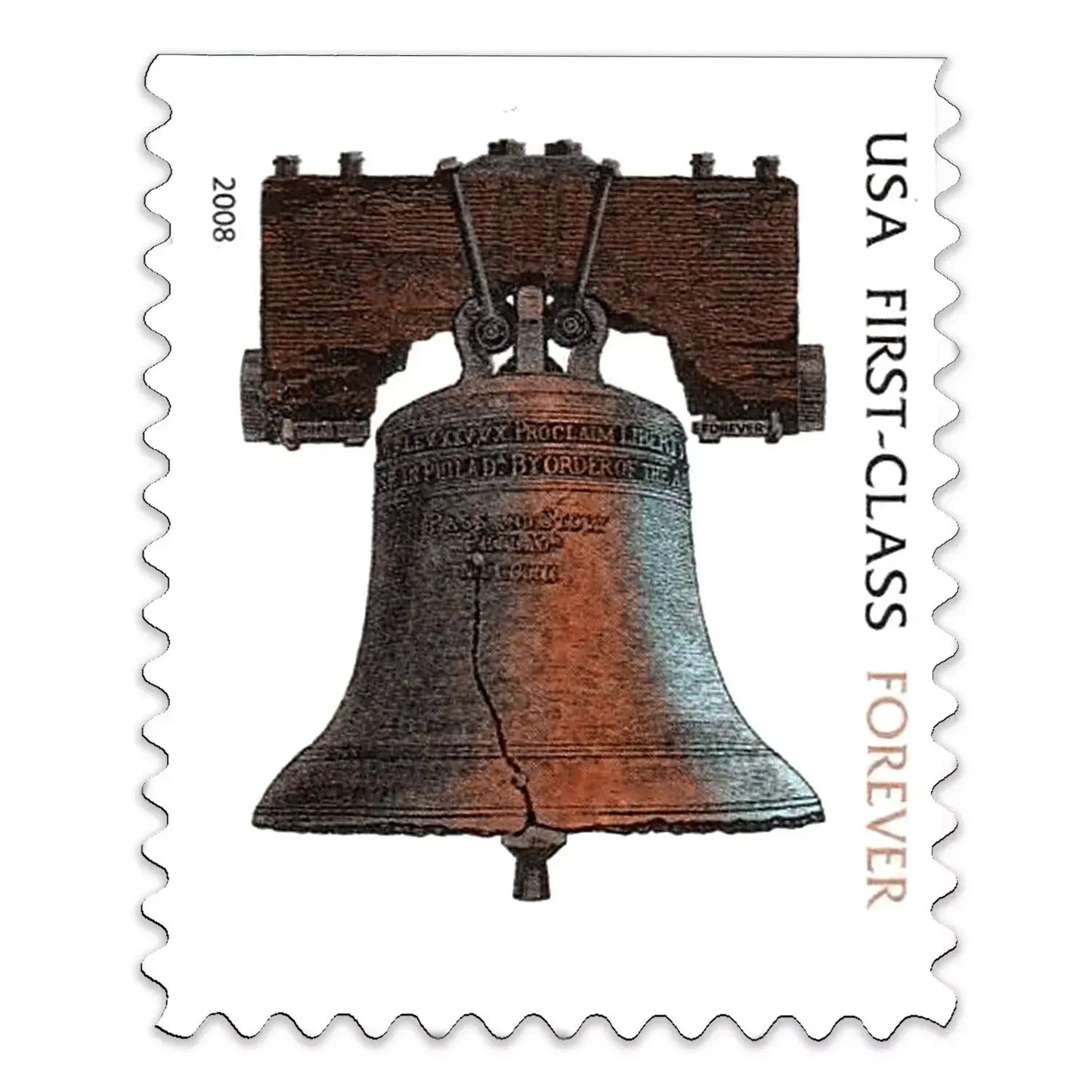 2008 USa Forever Liberty Bell  Stamps