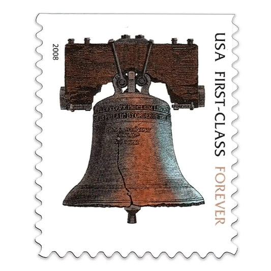 2008 USa Forever Liberty Bell  Stamps
