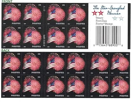 2014 usa first class forever stamp