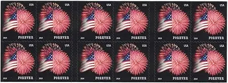 2014 usa first class forever stamp