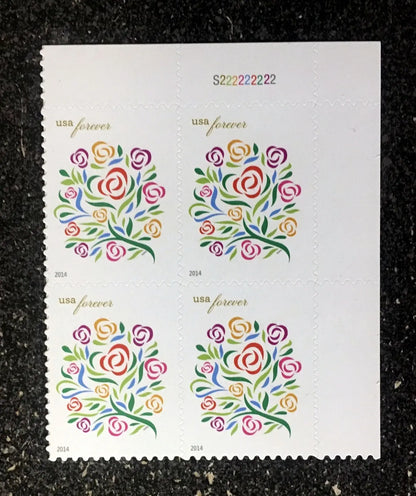 2014 USa Forever love stamp