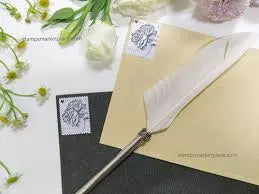 2015 USa Forever Vintage Rose Pane Wedding Stamps