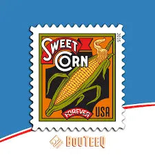 2015 USa Forever Summer Harvest Stamps