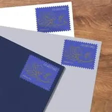 2016 USa Forever EID Greetings Stamps