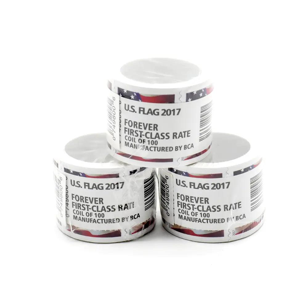 Wholesale products 2017 USa Forever American Flag Stamps