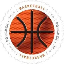 2017 USa Forever Have a Ball! Baseball Basketball Vollyball Stamps
