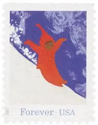 2017 USa Forever Snowy Day Stamps