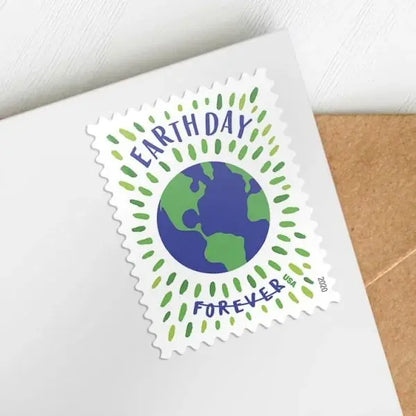 2020 USa Forever Earth Day Stamps