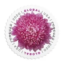 2020 USa Forever Globa Stamps