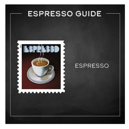 2021 USa Forever Espresso Drinks Coffee Stamps