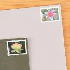 2021 USa Forever Garden Beauty Stamps