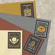 2021 USa Forever Western Wear Stamps