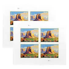 2022 USa Forever Memorial Valley Priority Stamp