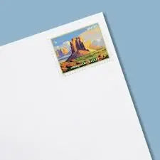 2022 USa Forever Memorial Valley Priority Stamp