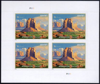 2022 USa Forever Memorial Valley Priority Stamp