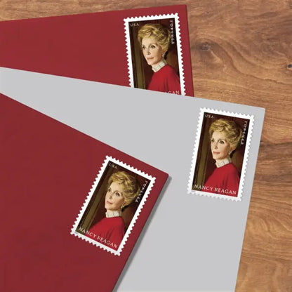 2022 USa Forever Nancy Reagan Stamps