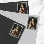2022 USa Forever Virgin and Child Stamps