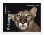 2023 USa Forever Endangered Species Stamps