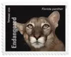 2023 USa Forever Endangered Species Stamps