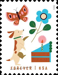 2023 USa Forever Thinking of You Stamp