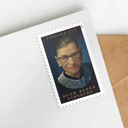 2023 USa Forever Ruth Bader Ginsburg Postage Stamps