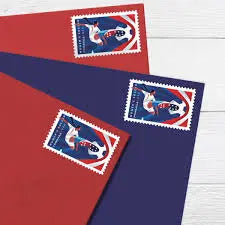 2023 USa Forever Womens Soccer Stamps