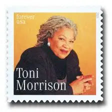 2023 USa Forever Made for Toni Morrison Postage Stamps