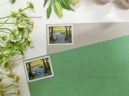 2023 USa Forever Florida Everglades Priority Mail Stamps