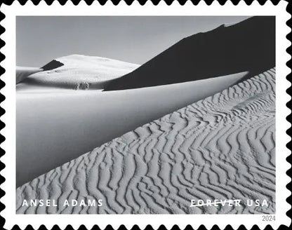 2024 USa Forever stamps-Ansel Adams