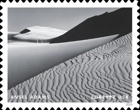 2024 USa Forever stamps-Ansel Adams