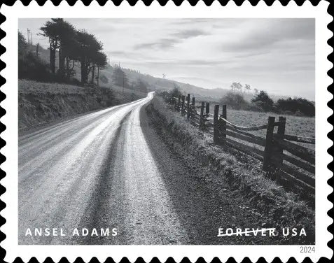 2024 USa Forever stamps-Ansel Adams