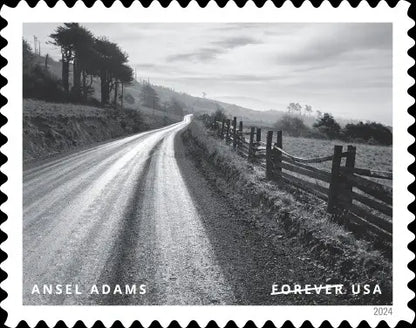 2024 USa Forever stamps-Ansel Adams