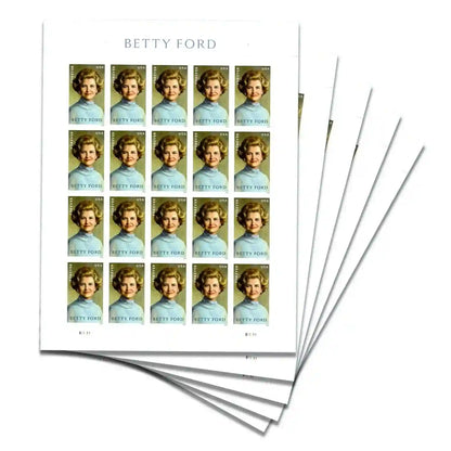2024 USa Forever Betty Ford Stamps