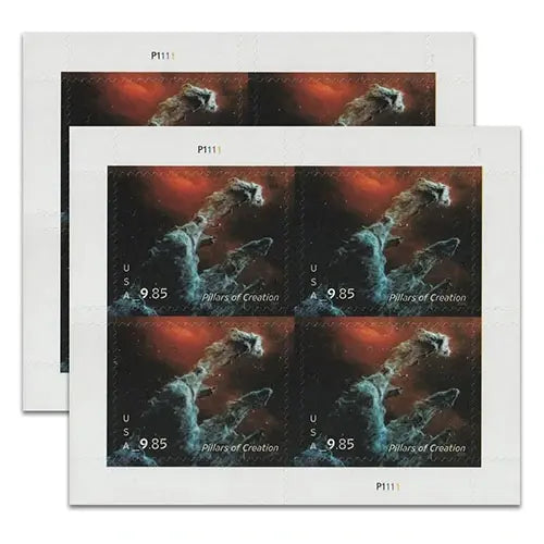 2024 USa Forever Pillars of Creation forever stamps