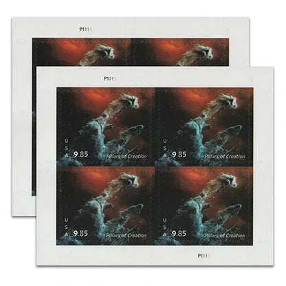 2024 USa Forever Pillars of Creation forever stamps