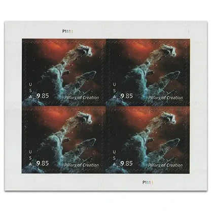 2024 USa Forever Pillars of Creation forever stamps