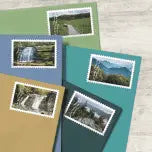 2025 USa Forever The Appalachian Trail Stamps