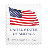 2025 USa Forever Flag Stamps roll