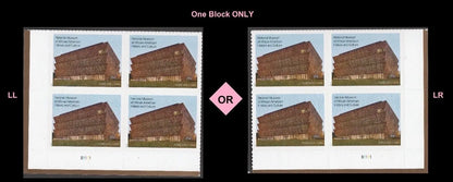 2017 USa Forever african american history museum stamp