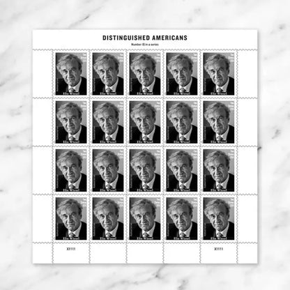 2025 USa Forever Elie Wiesel - Humanitarian Stamps