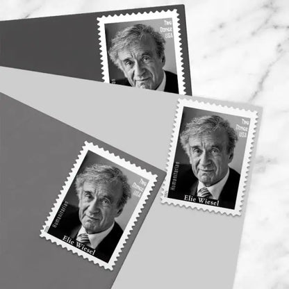 2025 USa Forever Elie Wiesel - Humanitarian Stamps