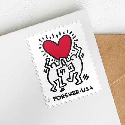 2025 USa Forever Love Stamps