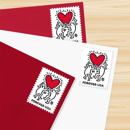 2025 USa Forever Love Stamps